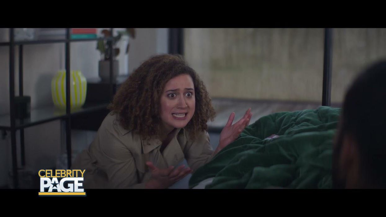 Rose Matafeo & Nikesh Patel Find The Humor In Celebrity Romance On 'Starstruck'