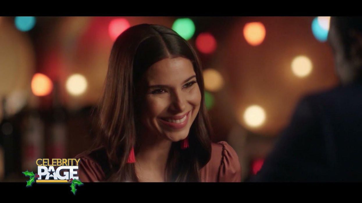 Roselyn Sanchez Kicks Off Lifetime's Holiday Lineup