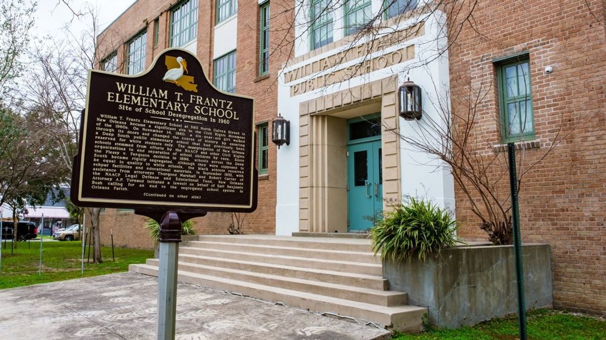 Ruby Bridges Anti-Racism Movie Pulled by Florida School After Parent Complaint