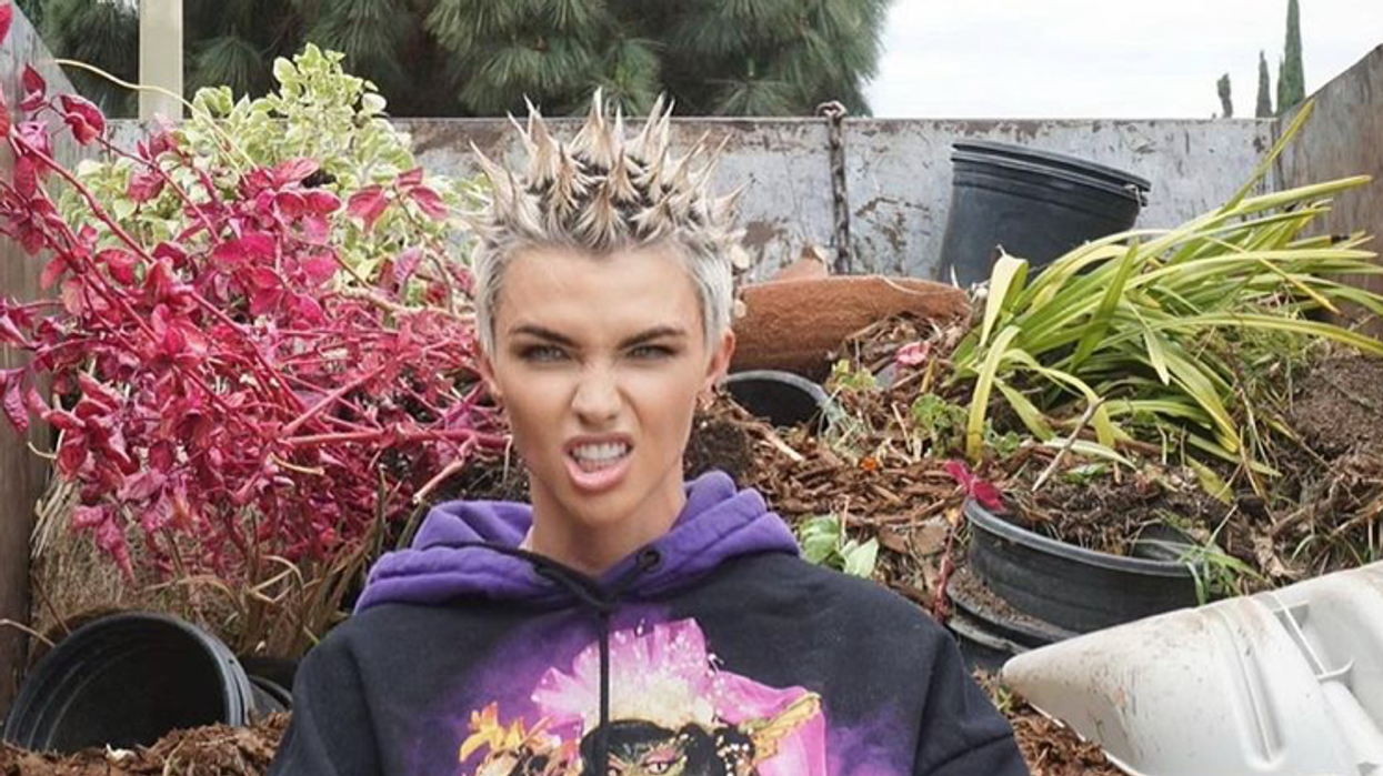 Ruby Rose Tearfully Describes ER Rejection Due To Overcrowding