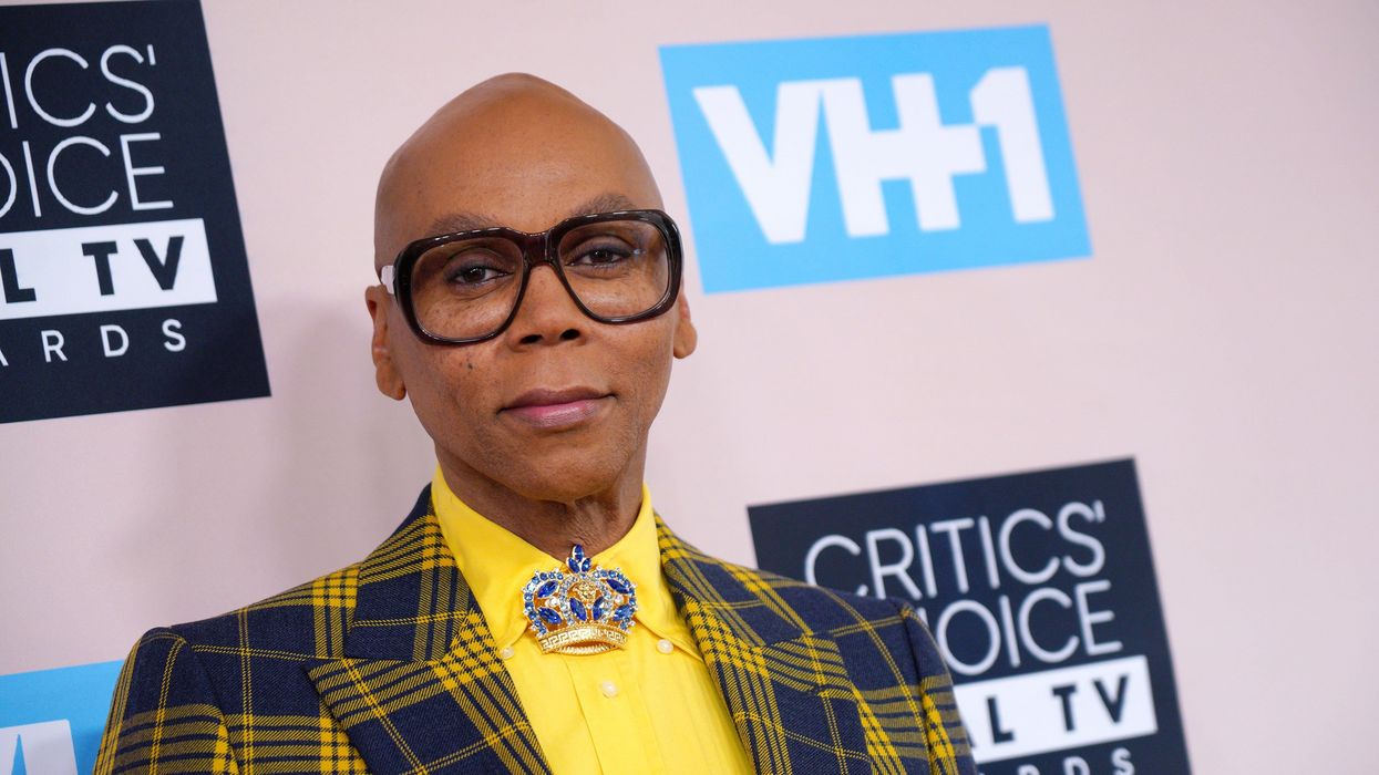 RuPaul