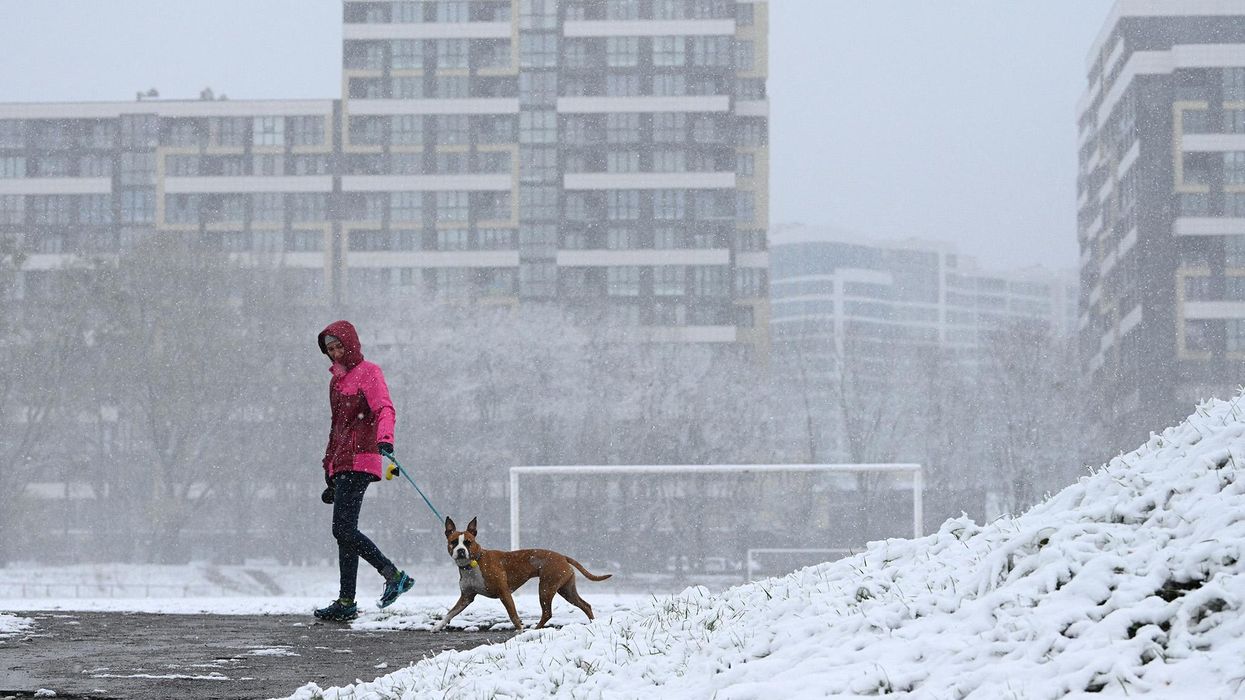 Russian strikes leave 10 million Ukrainians without power as temperatures plummet