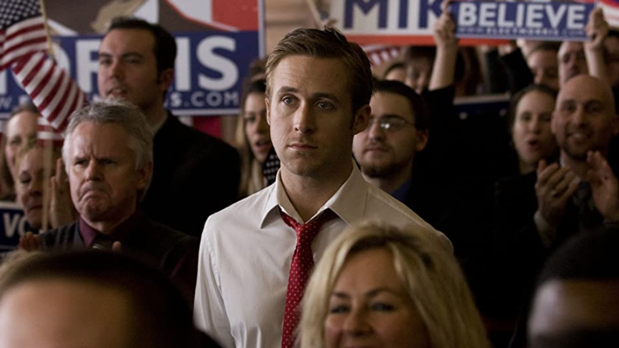 The Best Political Movies & TV Shows To Watch On Election Day