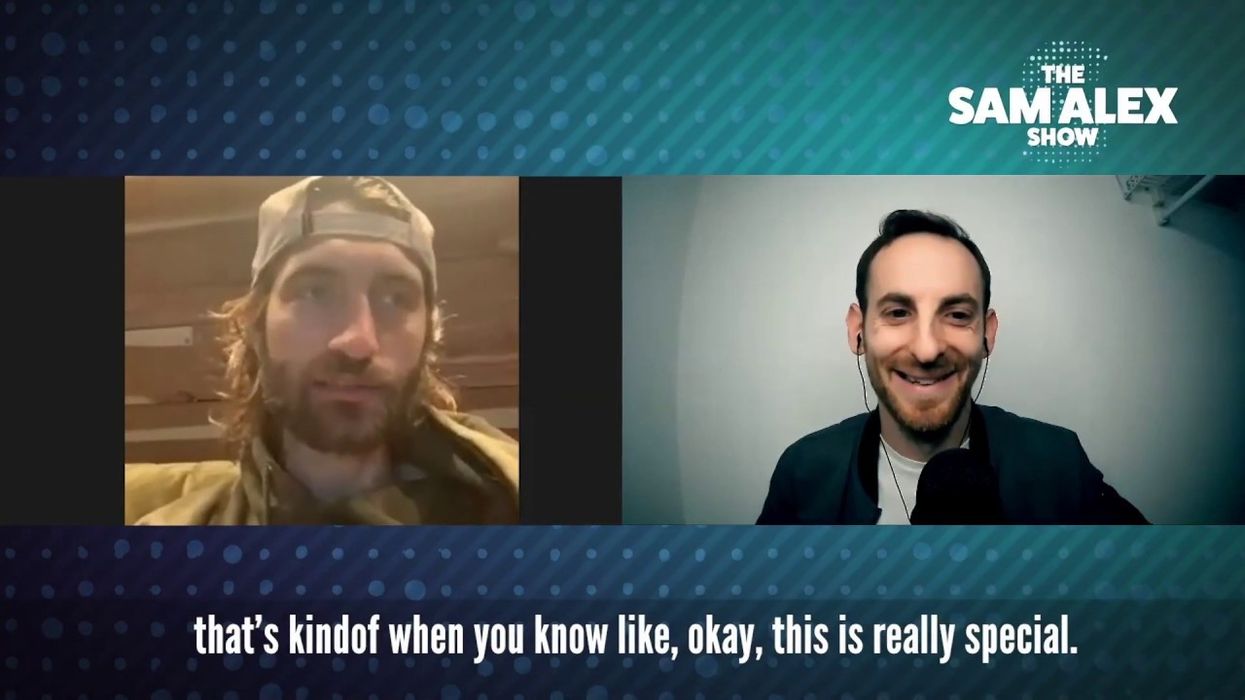 Country Star Ryan Hurd On Being A New Dad, Releasing New Music