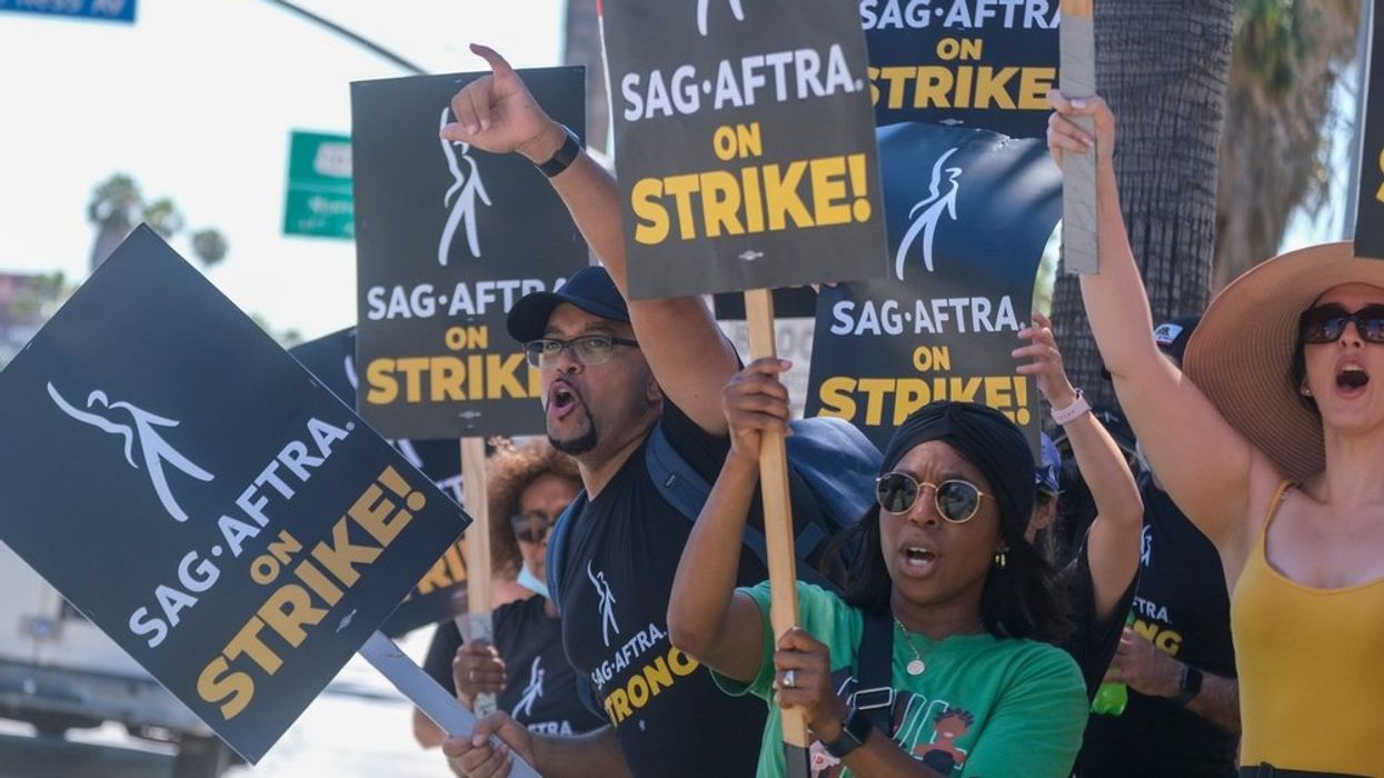 SAG-AFTRA Accuses Hollywood Studios of 'Bully Tactics' as Negotiations Halt