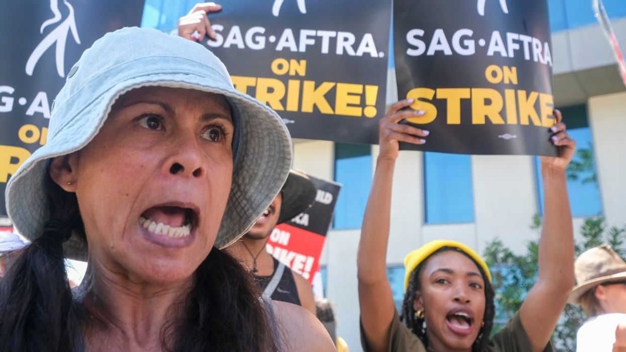 SAG-AFTRA Warns Influencers Looking to Cross Picket Lines