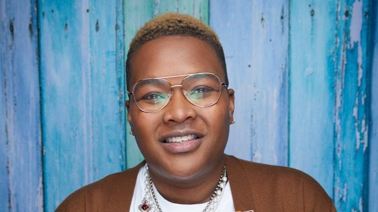 Sam Jay on Working With Jonah Hill & Changing Perspectives Through Comedy