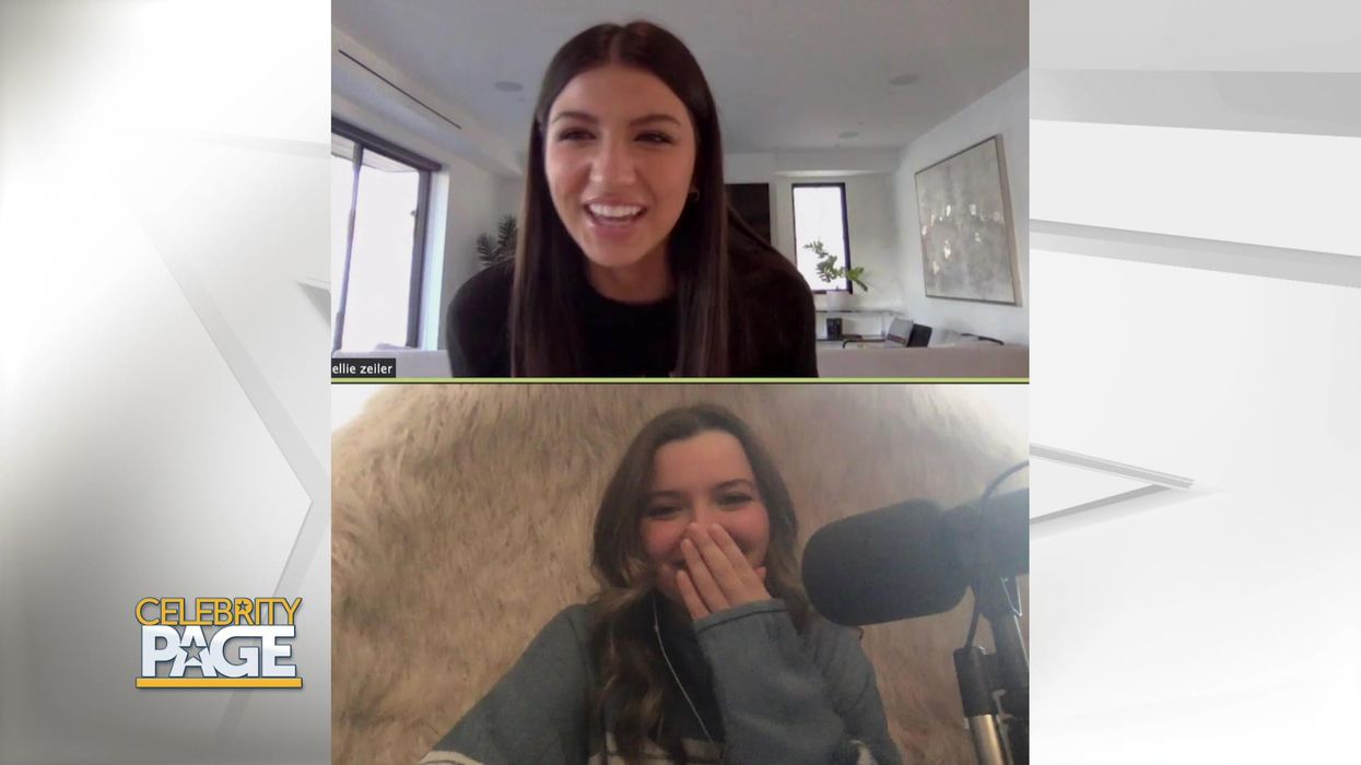 Ellie Zeiler Talks With Sammy Jaye About Dealing With Hate, Finding True Friends