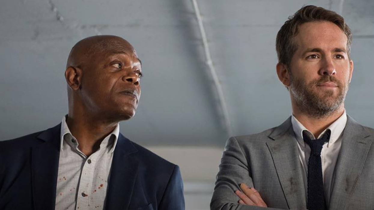 Ryan Reynolds And Samuel L. Jackson Reunite For Quibi Series