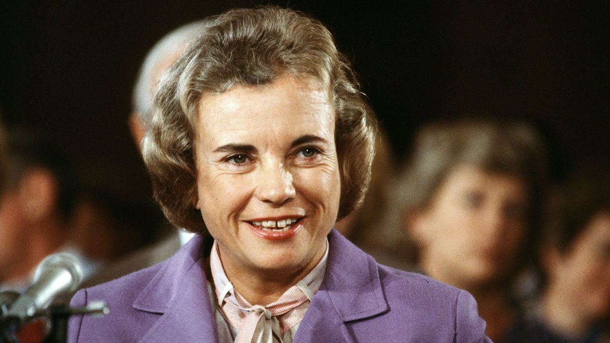 Sandra Day O'Connor