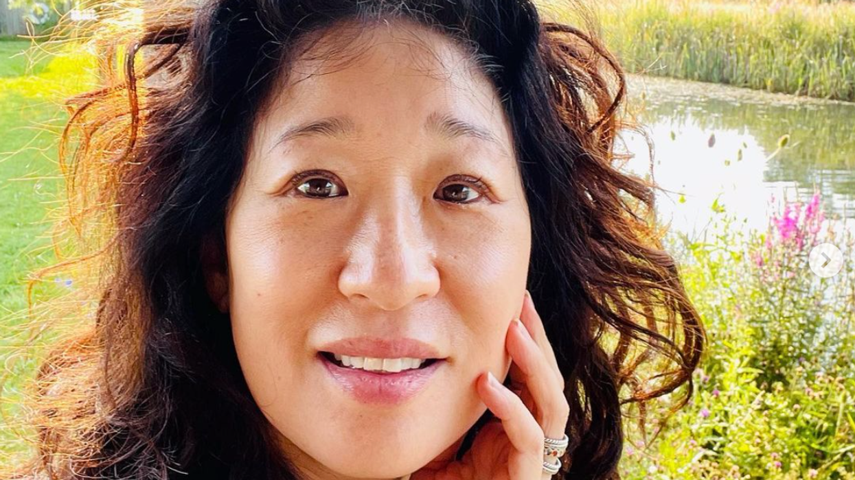 Sandra Oh Celebrates Her 50th Birthday