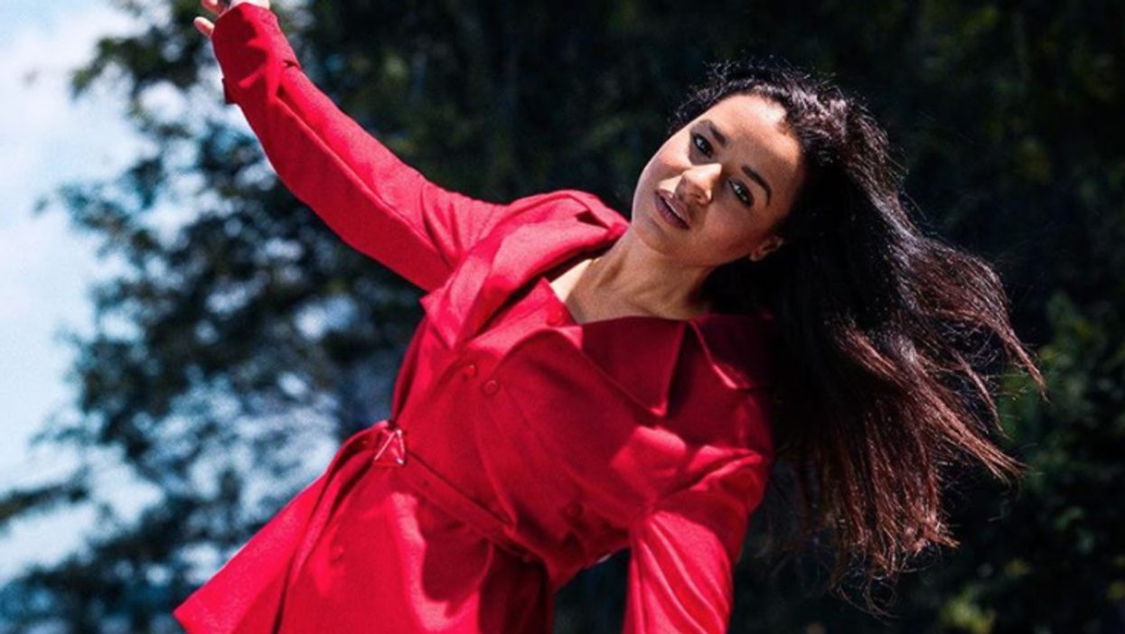 Sarah Cooper's Headed To Netflix For A New Special