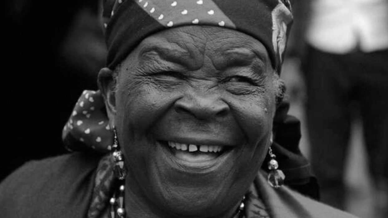 Barack Obama's Step-Grandmother Dies Age 99