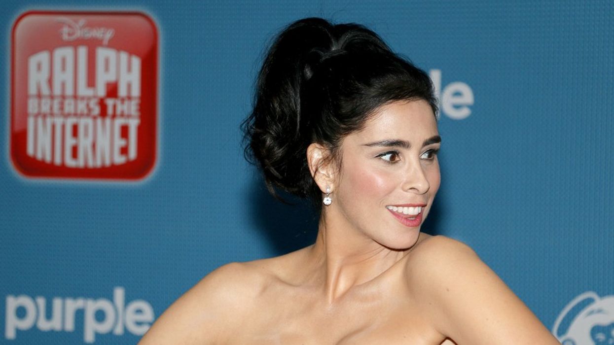 Sarah Silverman