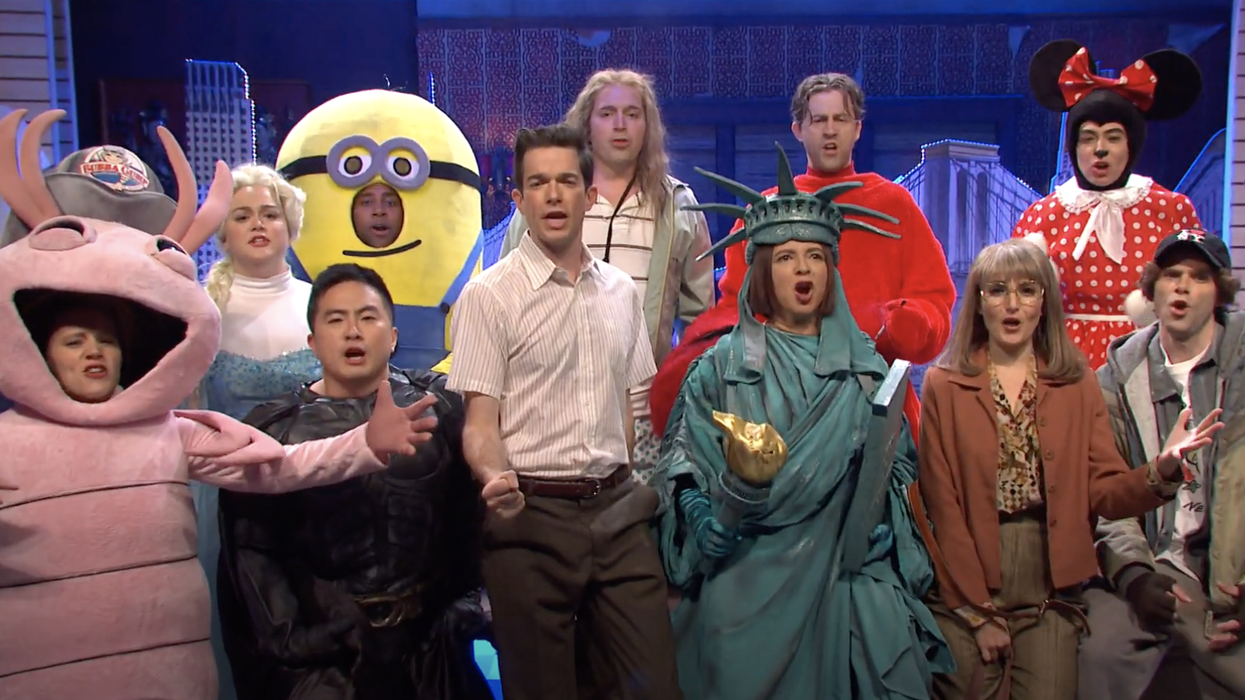RECAP: John Mulaney Hosts 'SNL' Halloween Episode