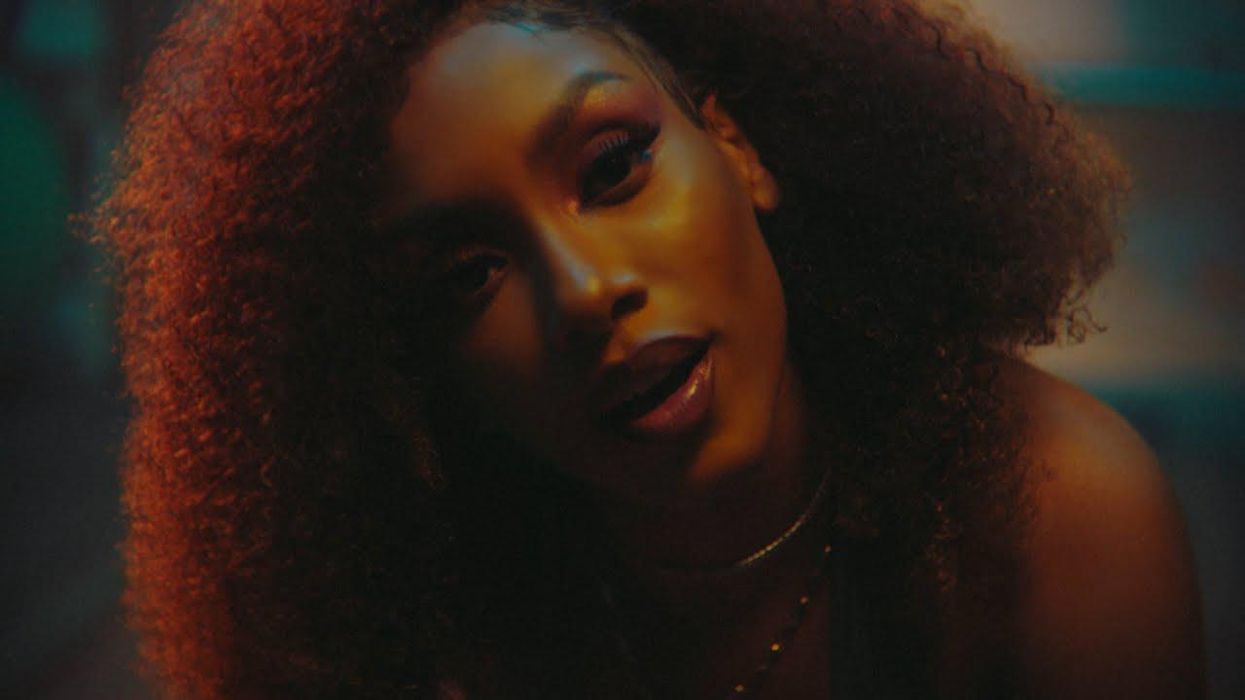 Savannah Cristina Promotes Body Positivity With New Single 'Body Work'