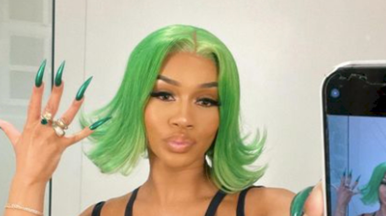 Saweetie Drops Music Video 'Closer' on Valentines Day