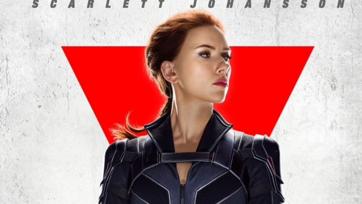 Marvel's 'Black Widow' Tickets On Sale Today