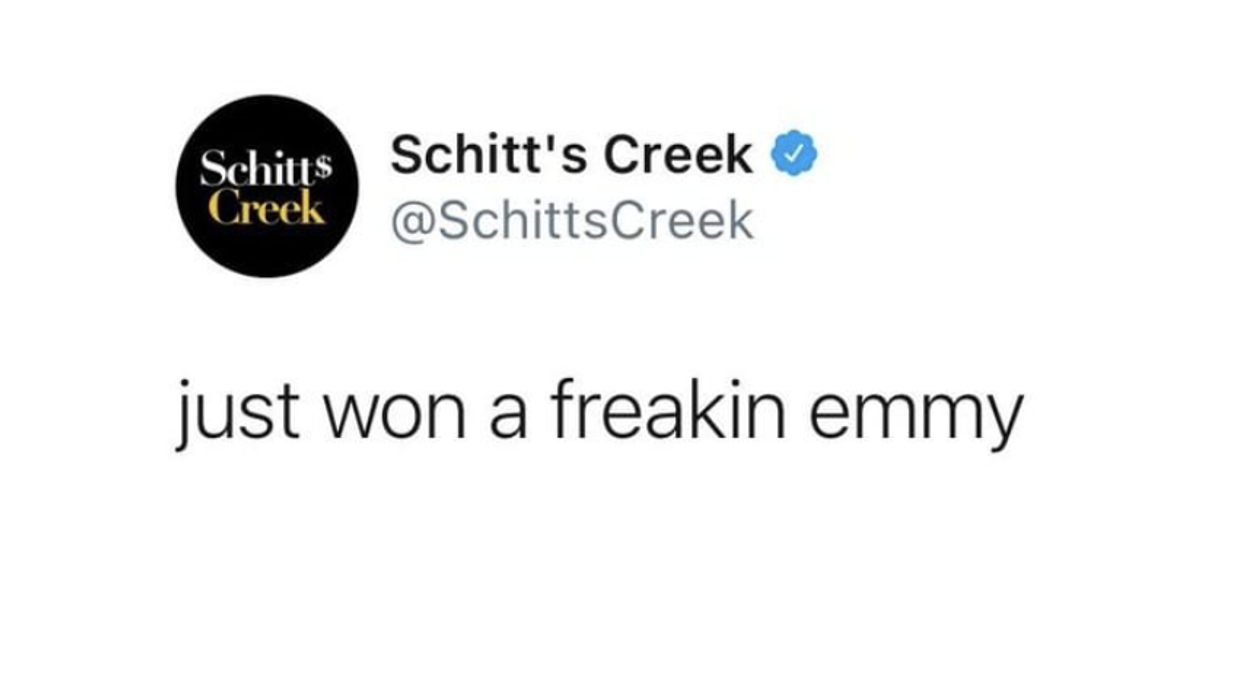 Best Celeb Tweets Throughout The Emmy Awards