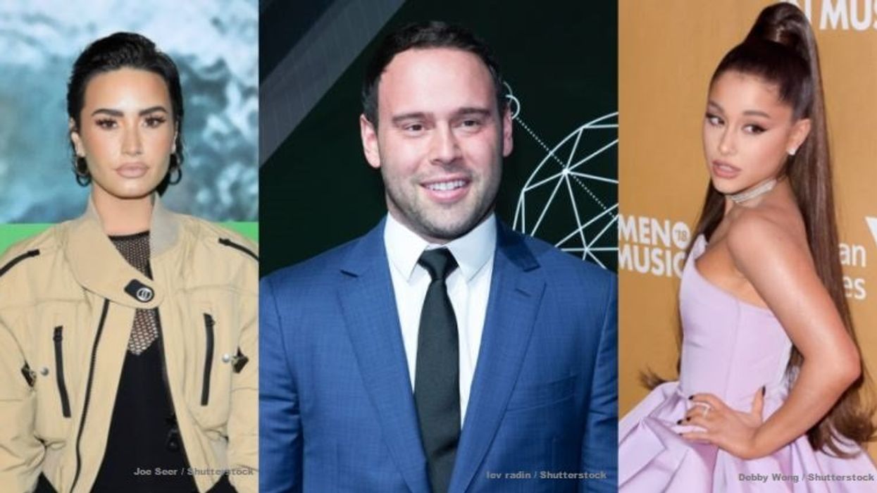 Scooter Braun's Music Empire Risks Collapsing With Departure of Big Names