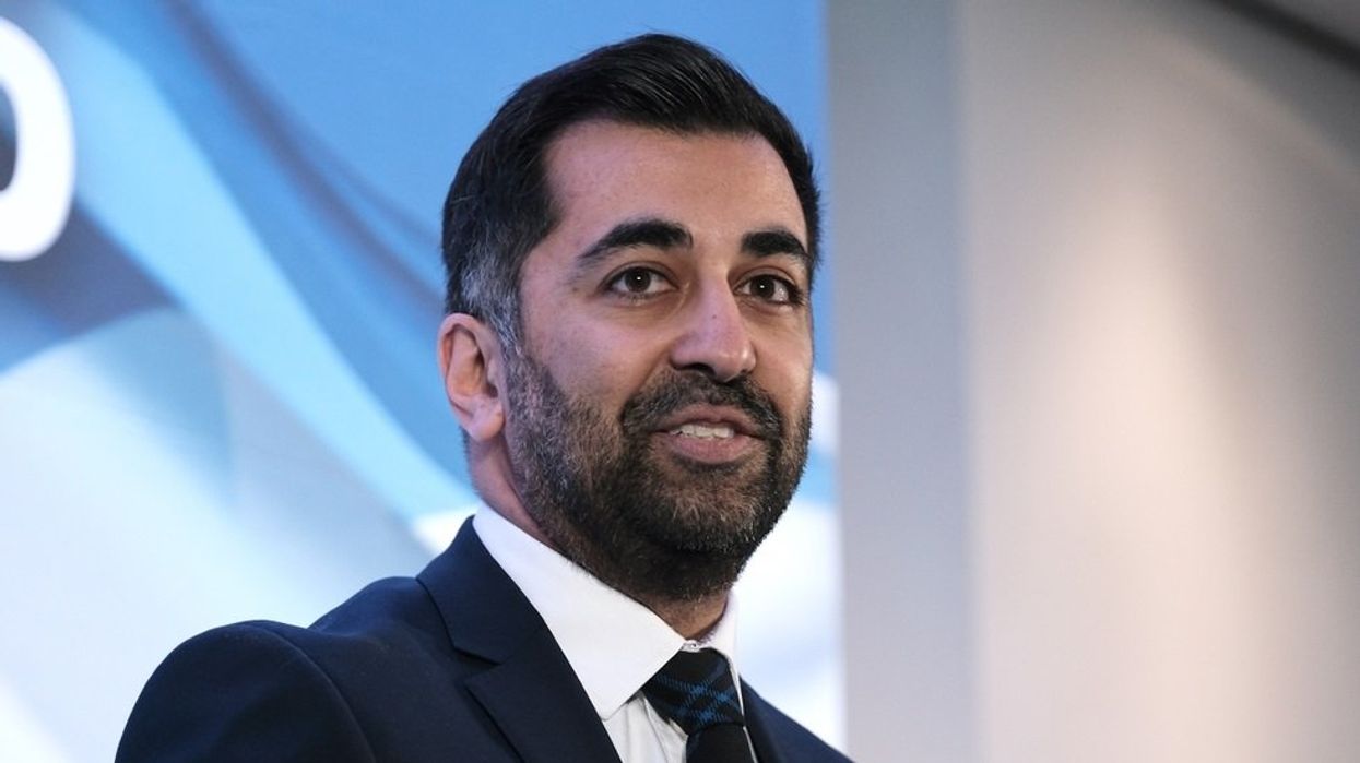 Scotland Is Ready and Willing to Take Gazan Refugees, First Minister Says