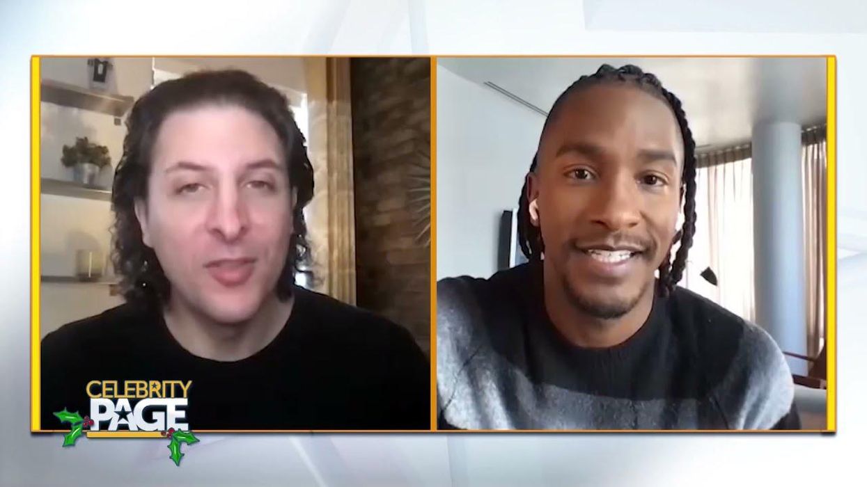 Scott Evans Talks New Competition Show 'America's Big Deal'