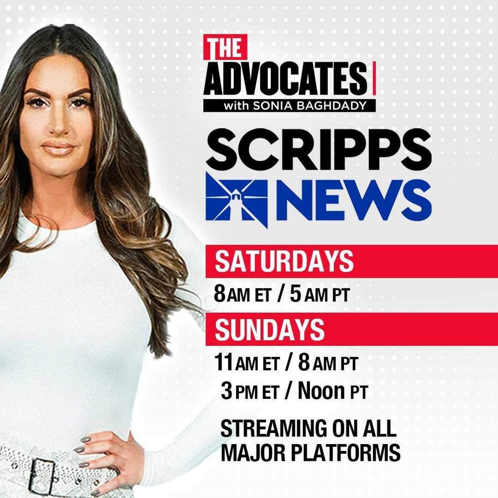 Scripps News - The Advocates