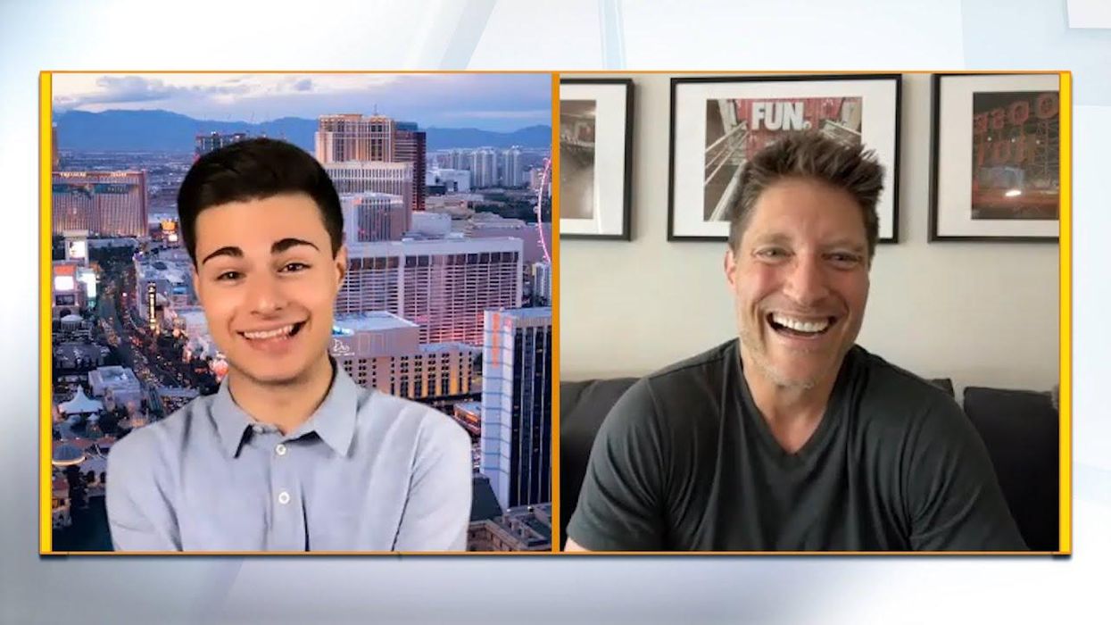 Sean Kanan Opens Up on Deacon's Return to 'Bold & Beautiful' & Season Two of 'Studio City'