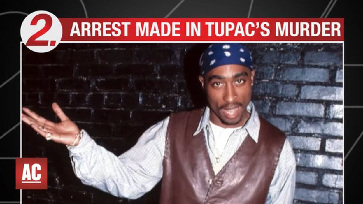 Monday's Top Stories: Charlotte Sena Abduction, Tupac Shakur, Government Shutdown