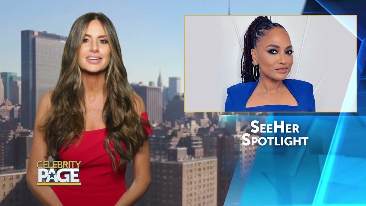 #SeeHer Spotlight: Ava DuVernay Talks 'Home Sweet Home' & 'Colin In Black & White'