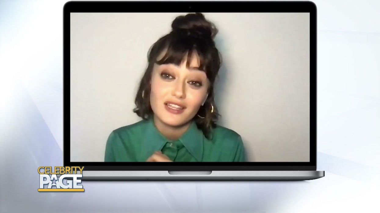 #SeeHer Spotlight: Kate Mulgrew Talks 'Star Trek: Prodigy'