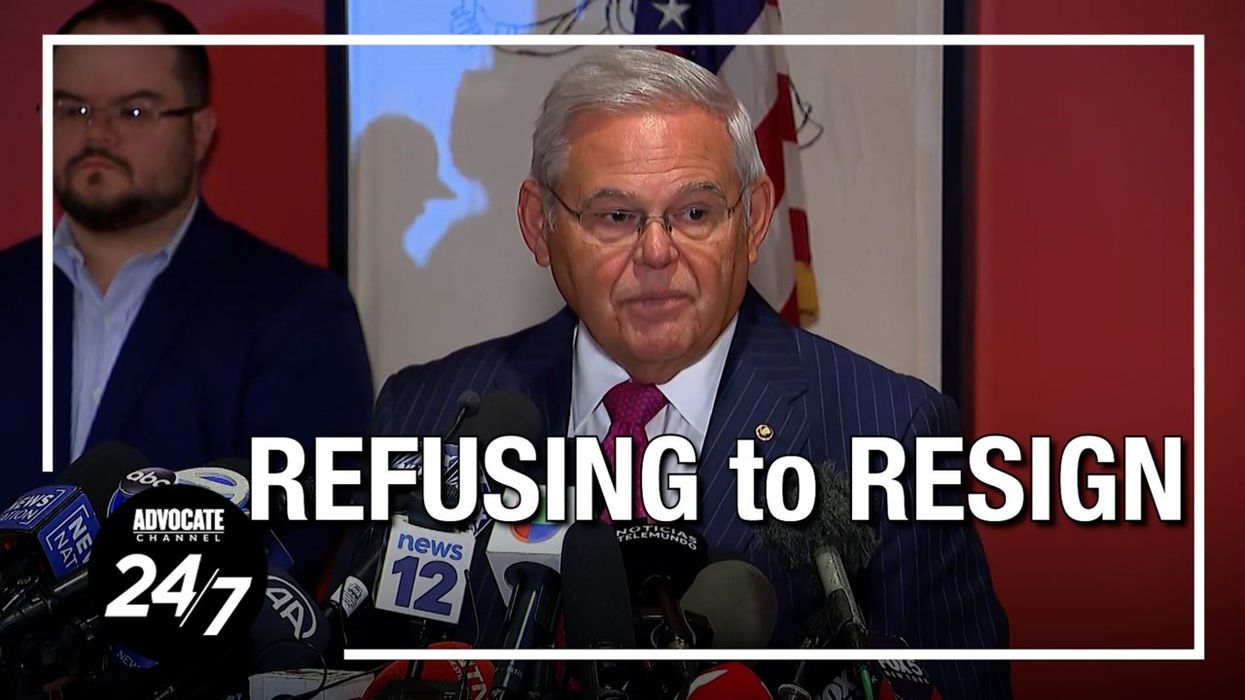 Wednesday's Top Stories: Senator Menendez, El Niño Winter, Stopping a Shooting