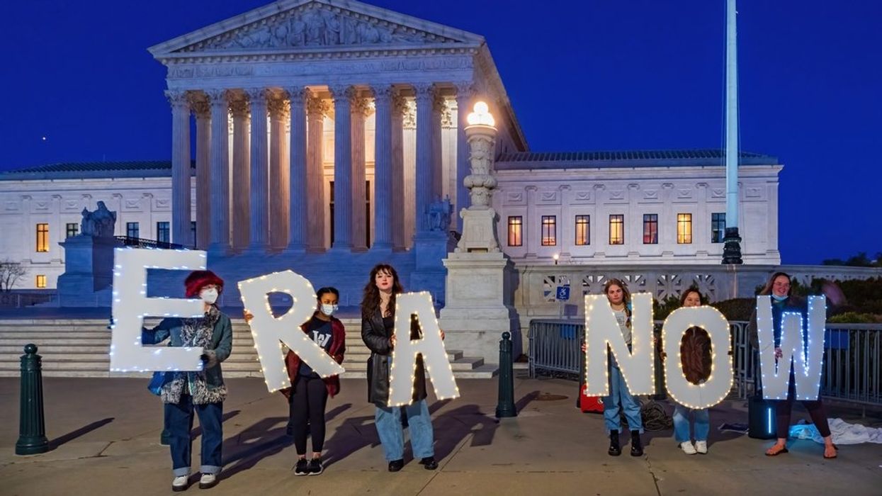 Senate Will Vote on Equal Rights Amendment This Week, Schumer Says