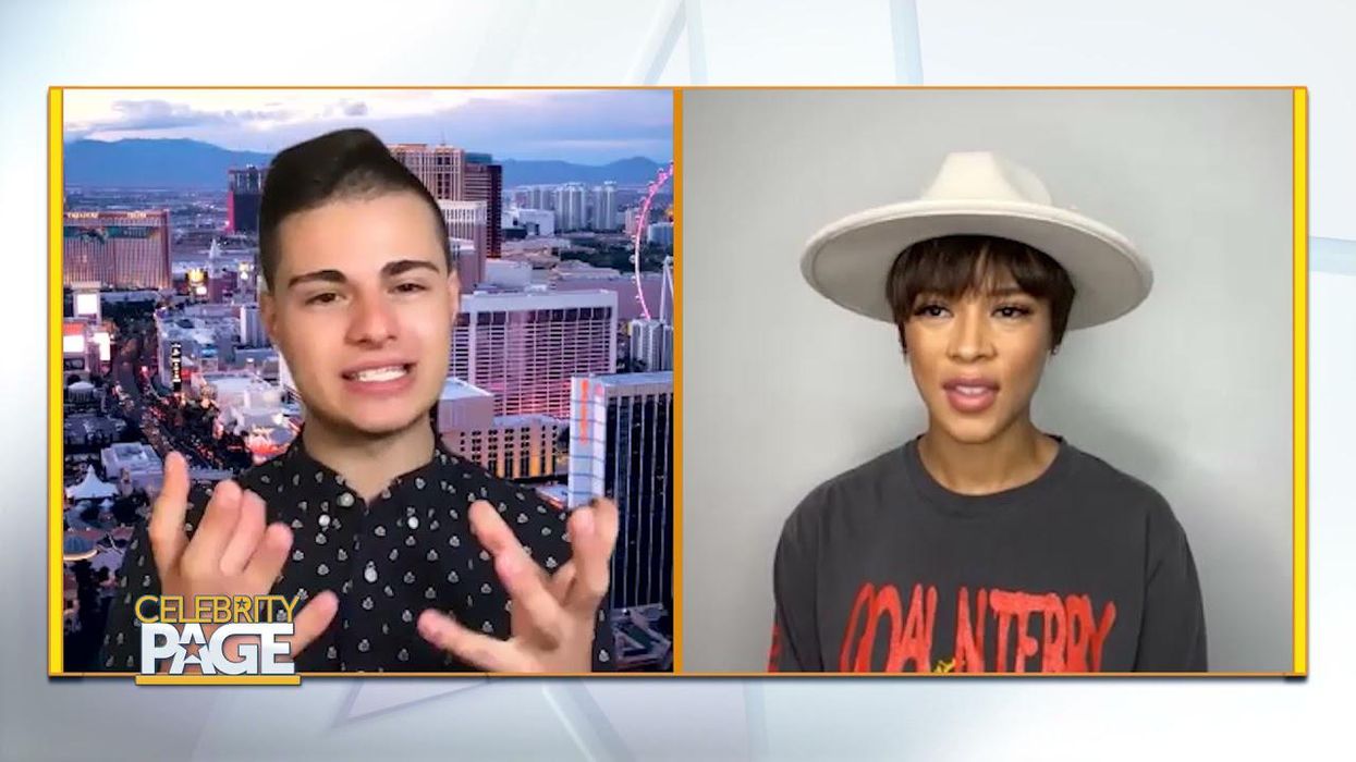 Serayah Talks New Envious Role On Lifetime