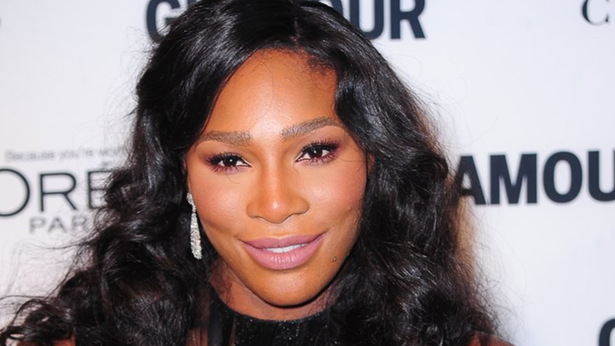Serena Williams Signs with Amazon Studios, Docuseries to Come