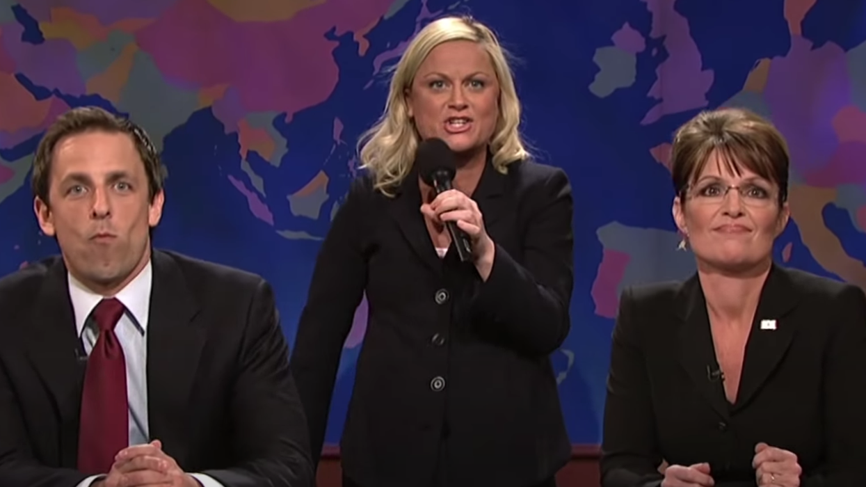 Amy Poehler's Funniest 'Saturday Night Live' Skits