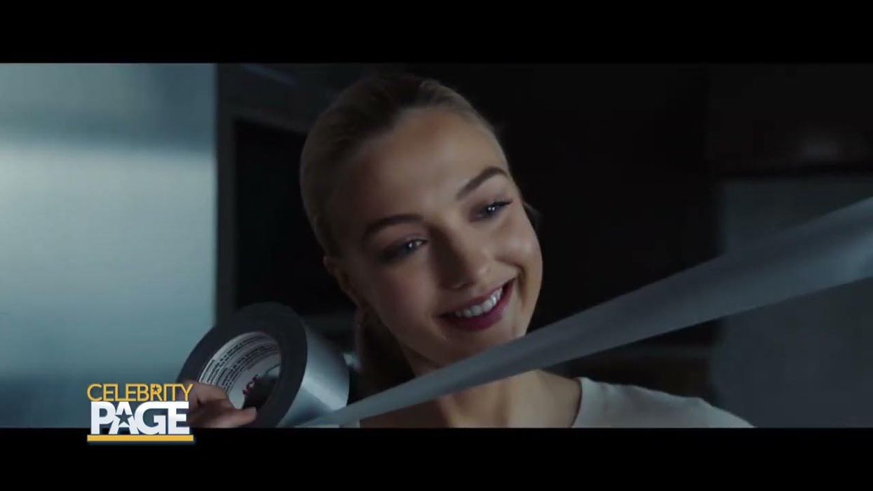 'Shameless' Star Cameron Monaghan Talks New Thriller 'Shattered'