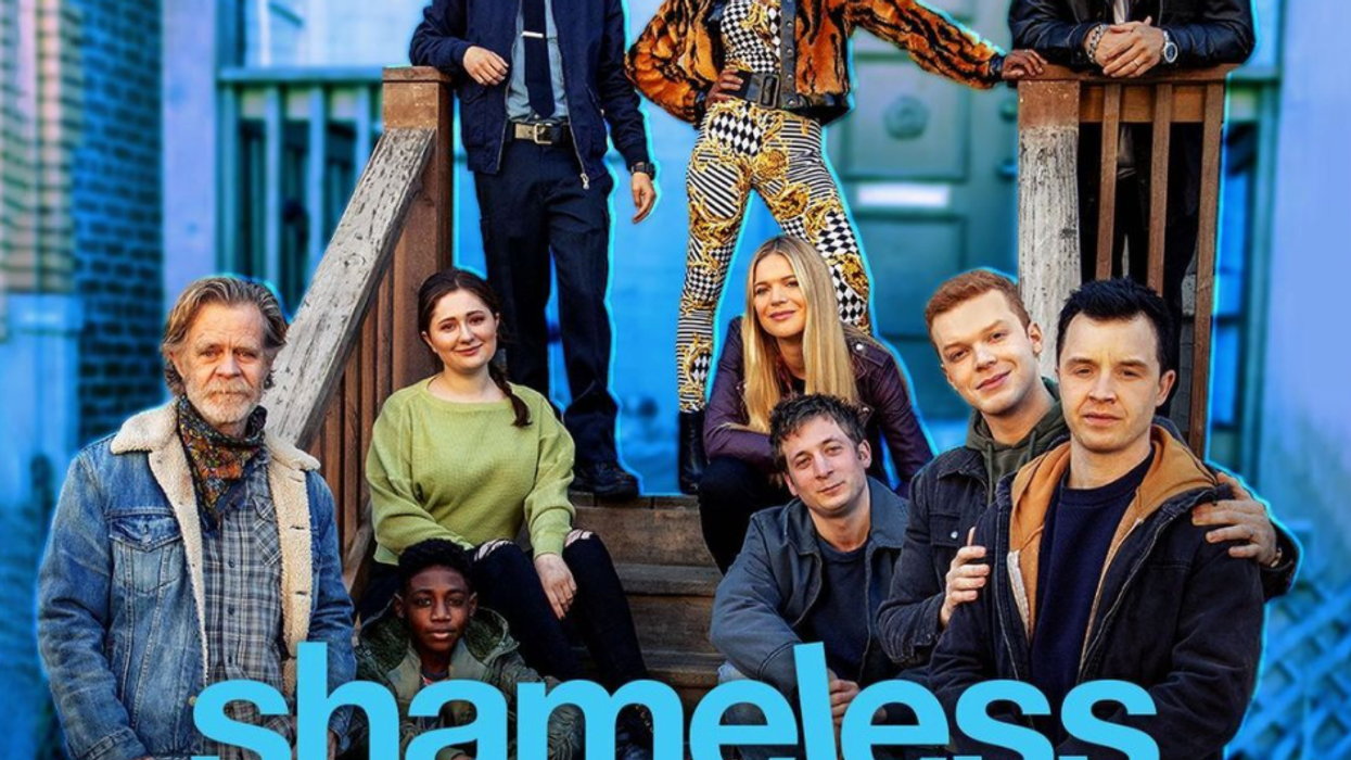 'Shameless' To Host Virtual Farewell Event