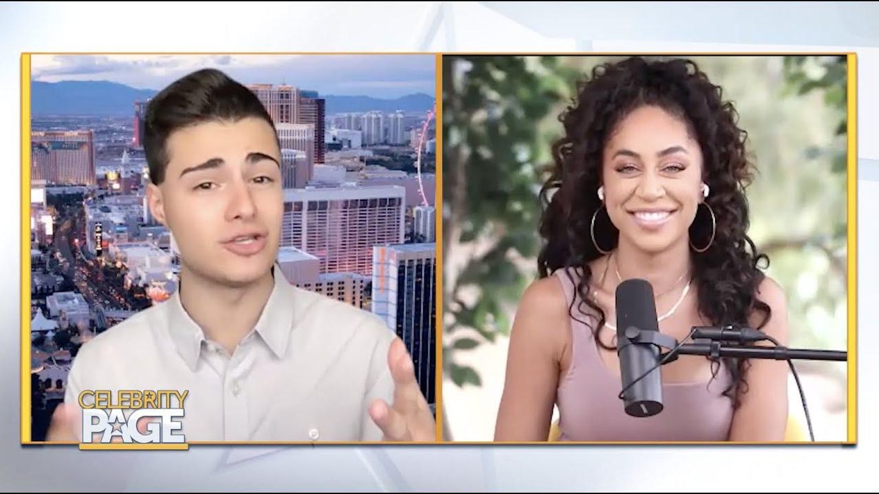 Shan Boodram Teams Up With Andy Cohen On Steamy New Peacock Series 'Ex-Rated'