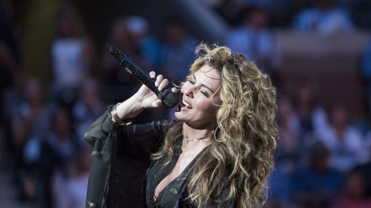 Shania Twain