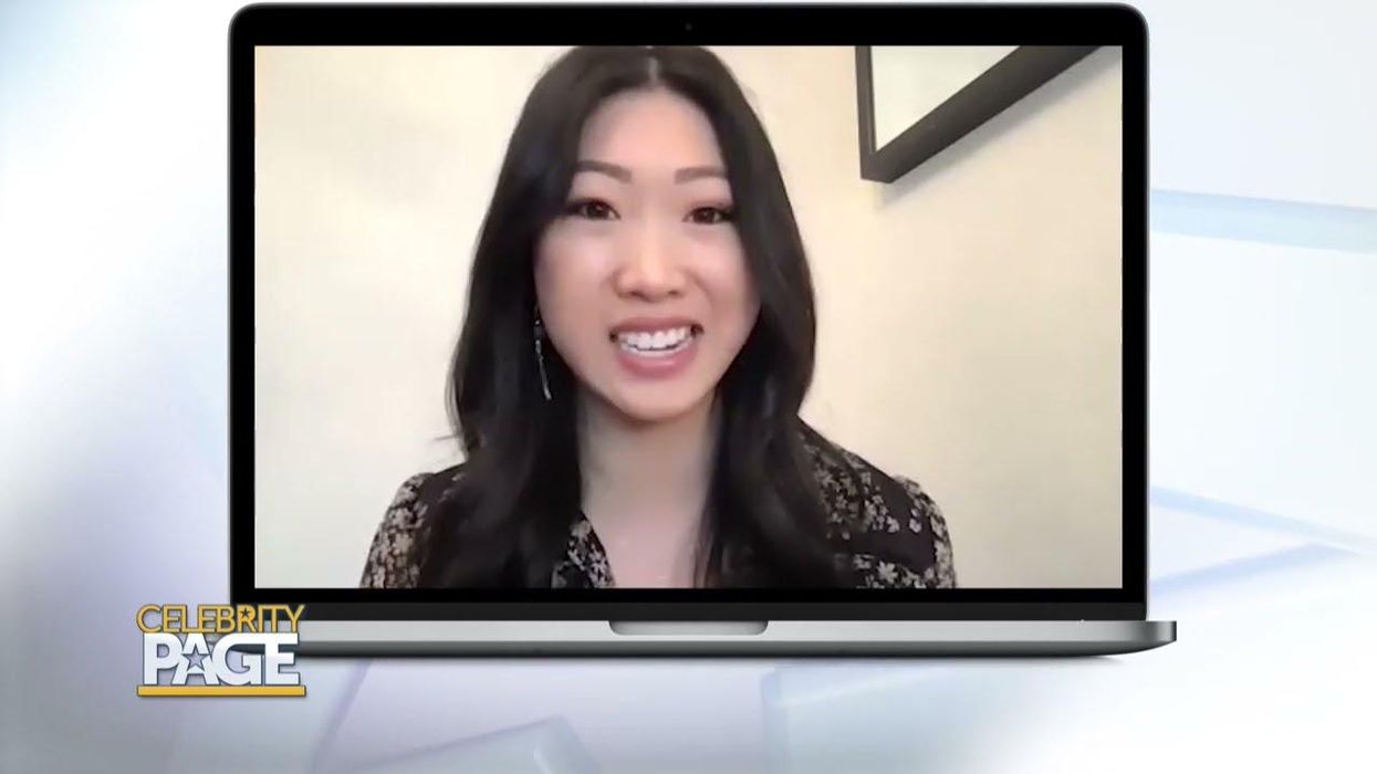 Shannon Dang Celebrates Representation In 'Kung Fu' Season Two