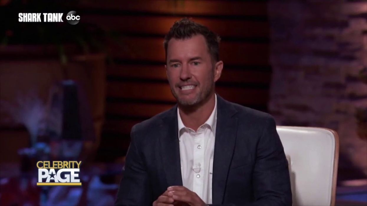 TONIGHT: Shark Tank Premieres With Guest Shark Blake Mycoskie
