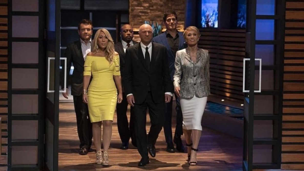 'Shark Tank' Resumes To Film Season 12 In Las Vegas With Necessary Safety Precautions