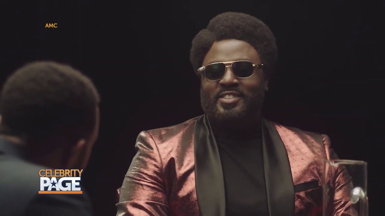 Celebrate Juneteenth With 'Sherman's Showcase'