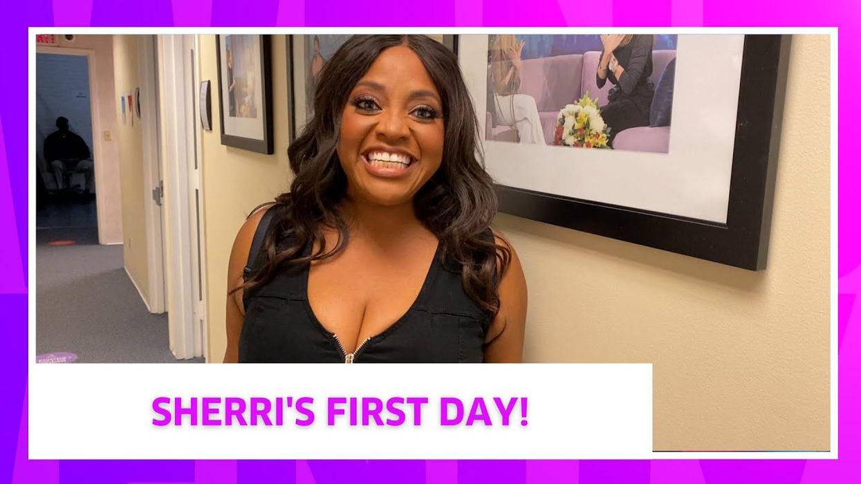 Sherri Shepherd on Her New Show