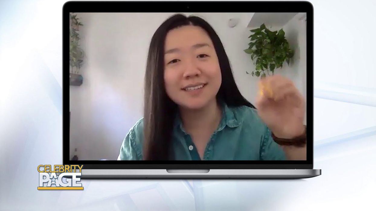 Sherry Cola Talks Timely Storylines Ahead Of 'Good Trouble' Season Three Premiere