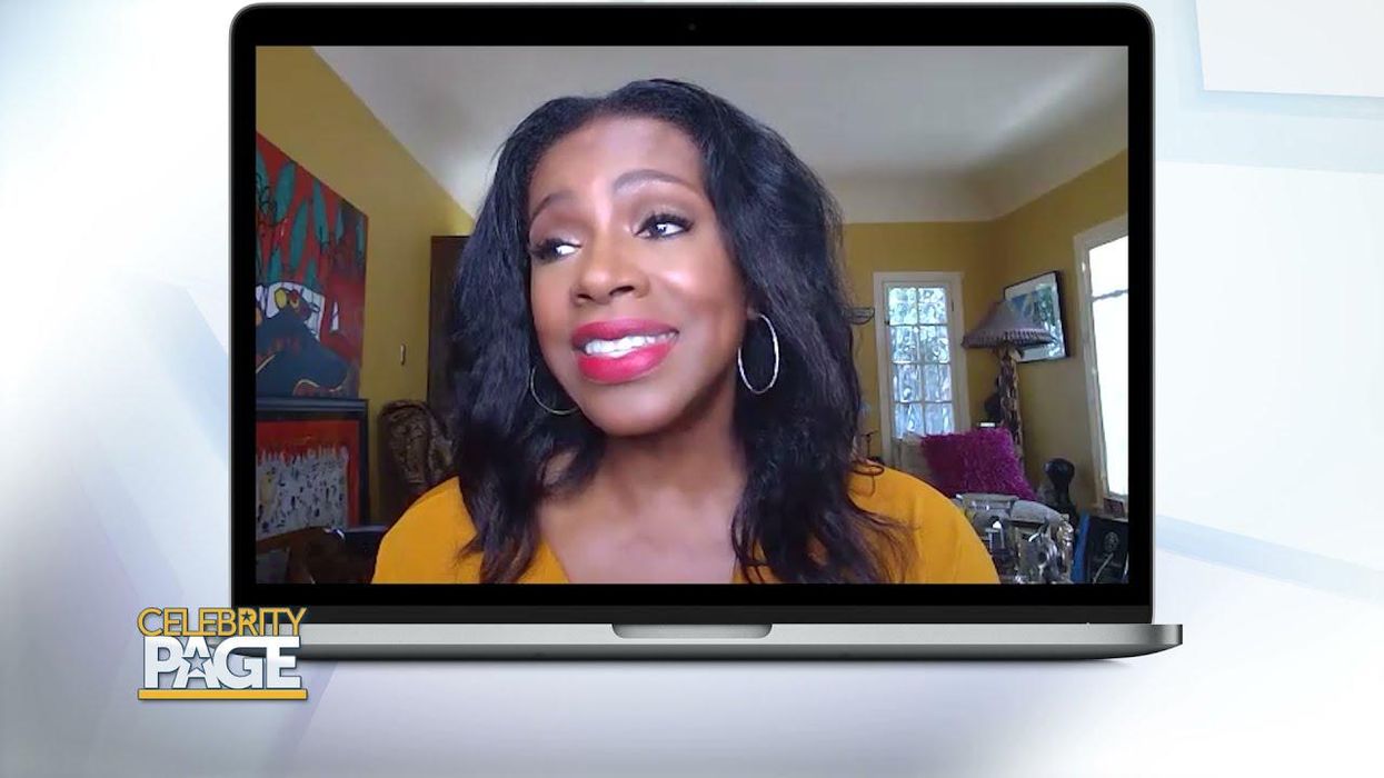 Sheryl Lee Ralph Teases 'Motherland: Fort Salem' Finale