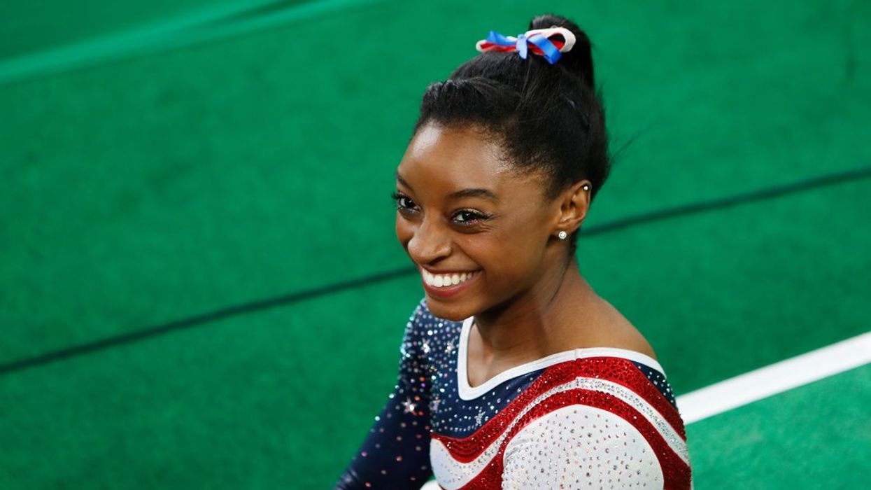 Simone Biles Shatters Records in Momentous Return to Gymnastics