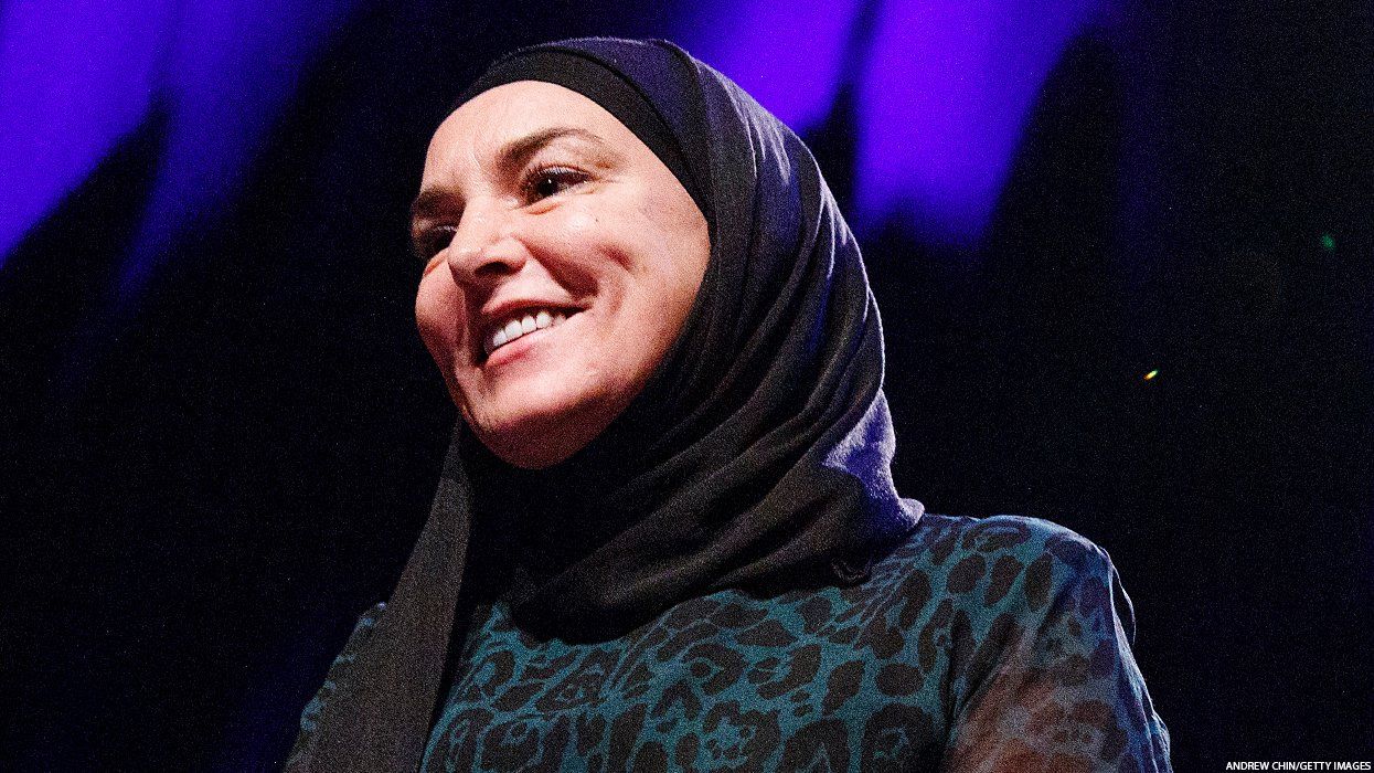 Sinéad O'Connor Passes Away at Age 56