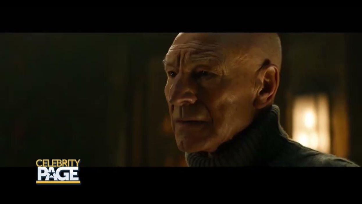 Star Trek's Captain Picard Is Ready For His Next Adventure